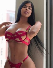 JOVENCITA LATINA /PIEL MORENA./NO HAGO SALIDAS.