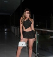 ANTONELLA RECIÉN LLEGADA EN LA CIUDAD