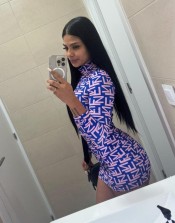 JOVENCITA COMPLACIENTE Y FIESTERA