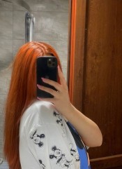 MASAJISTA PELIRROJA CARIñOSA Y MUY DULCE