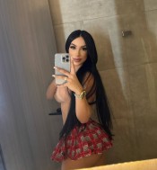 FIESTERA NIÑATA MORENA