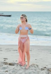 RUBIA EXTROVERTIDA Y FIESTERA NUEVA EN ALICANTE