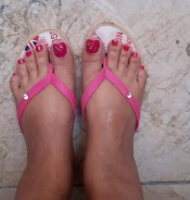 FETICHES  ARNÉS DOMINA HUMILLACION LLUVIA ROL