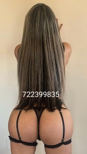 CHICA NUEVA FIESTERA EN  COVAS