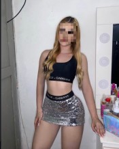 CHICA MUY ENROLLADA Y SIMPáTICA TE DEJARé HUELLA