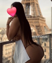 GABY 1 VEZ EN ZARAGOZA 24H MASAJES CARICIAS ARDIENTES