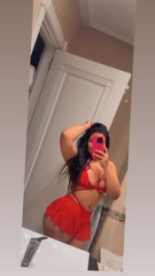 BRASILEñA HERMOSA Y FIESTERA PARA TUS DESEOS