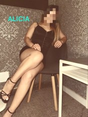 ALICIA...SUMISA....BESO NEGRO....LLUVIA..646883119