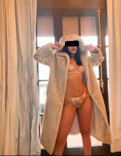 CACHONDA LATINA, ORGASMOS LENTOS