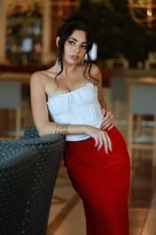 UNA MODELO UCRANIANA