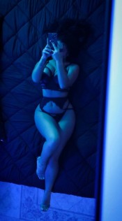 HOLA MI AMOR SOY TU SENSUAL Y MUY CALIENTE MORENA