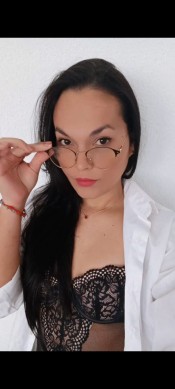 FIESTERA A TOPE!!!! ENCANTADORA TRANS COLOMBIANA