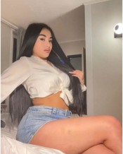 NOVEDAD JOVENCITA 21 AÑOS TE ESPERO EN PUEBLO NUEVO