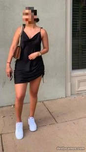 LILITH TAILANDESA NUEVAMENTE EN MADRID