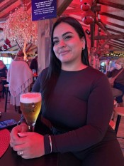 MORENA PRECIOSA, EN BUSCA DE AUTENTICOS HOMBRES