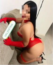 SOY VALENTINA, UNA COSTARRICENSE CON MUCHAS GA