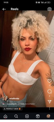 NOVEDAD GABRIELA GUAPA DIVERTIDA CACHONDA FIES