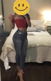 JOVENCITA RECIÉN LLEGADA, CALIENTE Y MUY JUGUETONA  FIESTERA