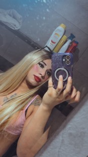 DAYANITA RODRÍGUEZ TRANS DIVERTIDA Y CARIÑOSA