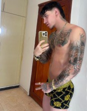 AXEL COLOMBIANO 21CM LECHERO PREÑADOR DOMINANTE