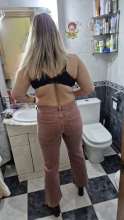 RUBIA DE LUJO CUERPAZO PARTICULAR