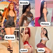 4 UNIVERSITARIAS COLOMBIANAS ARDIENTES CACHONDAS Y FIESTERAS