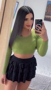 WENDYACTIVA Y PASIVA TRANS MUY FEMENINA FINA Y DELICADA