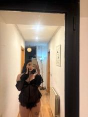 JOVEN TIERNA Y MUY APASIONADA EN (COLLBLANC)