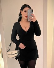 DISCRETA E INDEPENDIENTE JOVEN TE ESPERA