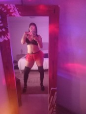 ¡MUJER MUY TREMENDA EN LA INTIMIDAD! SOY PURO FUEG