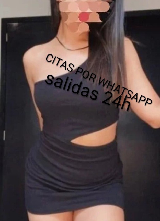 CITA POR WHATSAPP DISPONIBLE AHORA ESCRíBEME