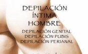 DEPILACION ZONAS INTIMAS, MASCULINAS, SIN DOLOR
