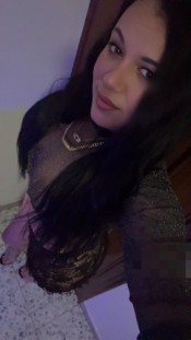 CRISTAL NOVEDAD, LATINA SOY CANDENTE