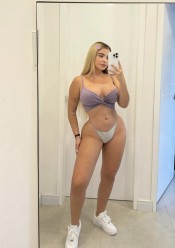 RUBIA FIESTERA NUEVA EN ELCHE