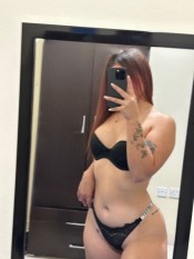 VALERIA. ESPECTACULAR JOVEN CARIBEÑA CON SABOR.