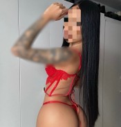 EN CARTAGENA EXOTICA DIVERTIDA BOMBA DE SEXO