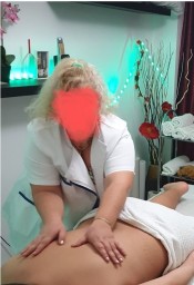 MASAJISTA ESPAÑOLA DE LUJO INTENSA Y PROFESIONAL