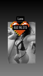 1RA VEZ EN BADAJOZ!!!TU MEXICANA CANDENTE Y CARIñOSA