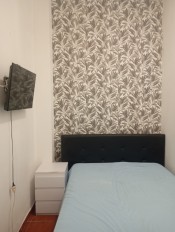 ALQUILER DE HABITACIONES X SEMANA ZONA CENTRICA