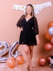 PROVOCATIVA FIESTERA BUENA  AMANTE NOVEDAD