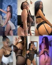 LATINAS CON GANAS DE FIESTA! CASITA DISCRETA / SALIDAS 24H