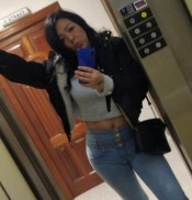 SILVIA COLOMBIANITA CON GANAS DE COMPLICIDAD