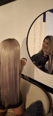 SOY TODO LO QUE BUSCAS UNA PERRITA FIESTERA