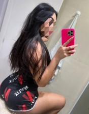 THALITA BRASILEÑA RECIEN LLEGADA