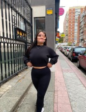 LATINA MUY COMPLACIENTE EN BARRIO EL PILAR