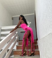 NEGRITA 19AÑOS MUY COMPLACIENTE 20E