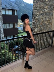 EN ZARAGOZA ARDIENTE FIESTERA NOVEDAD