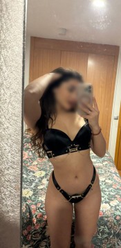 FRANCES NATURAL  SALIBOSA FIESTERA CACHONDA SEXY