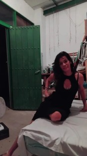 VIDEOLLAMADAS EN OCAñA CACHONDA