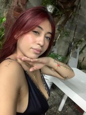 HOLA RECIéN LLEGADA MIA